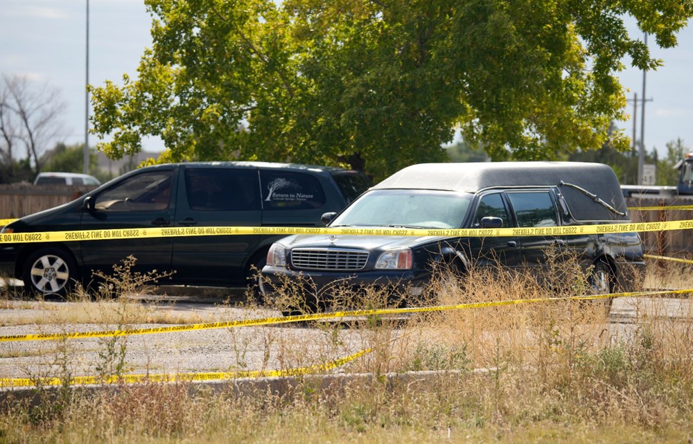 ABD'de çürümüş 115 ceset bulundu - 4