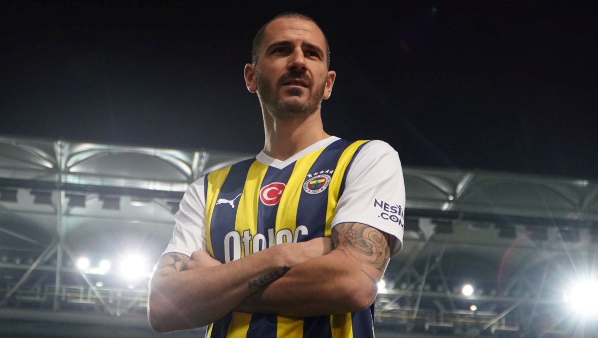 Bonucci'den şampiyonluk mesajı: 