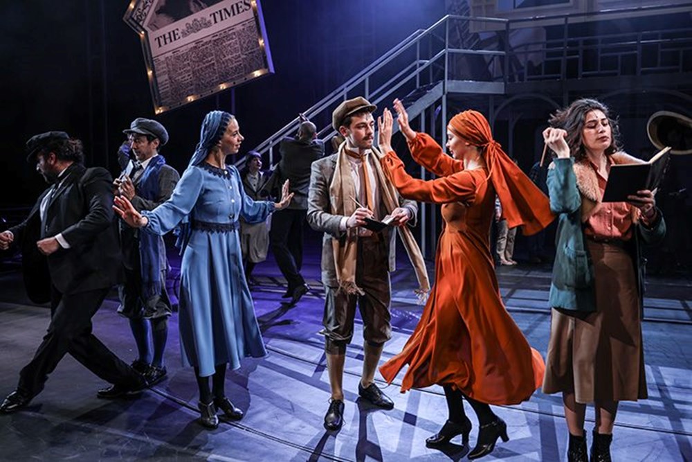 1923 Müzikali Seyirciyle Buluştu