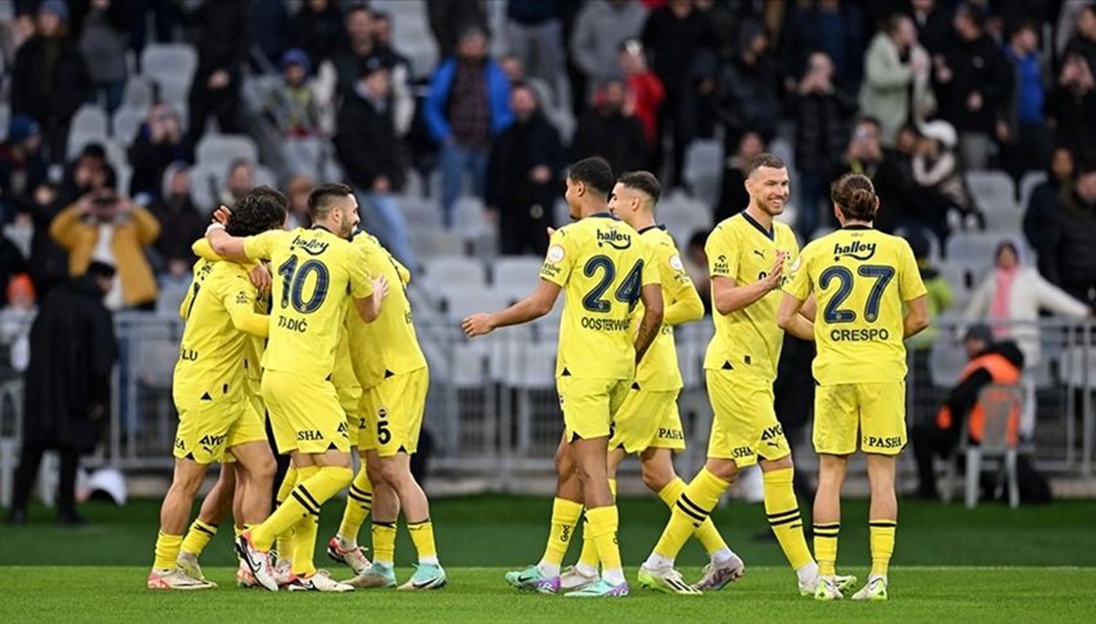 Fenerbahçe-Konyaspor maçı ne zaman, saat kaçta ve hangi kanalda? (Süper Lig 16. hafta) Fenerbahçe-Konyaspor maçı ne zaman, saat kaçta ve hangi kanalda? (Süper Lig 16. hafta)