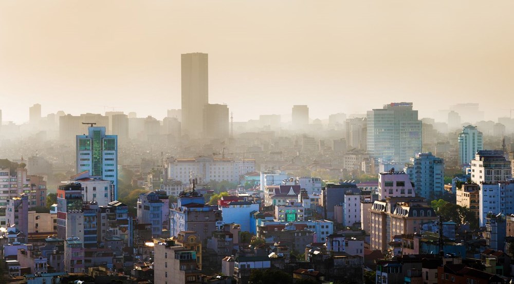 Dünyanın havası en kirli 10 şehri açıklandı - 5