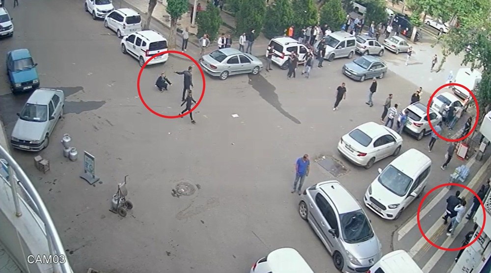 Akrabaların “Neden başka çay ocağına gittin” kavgası - 2