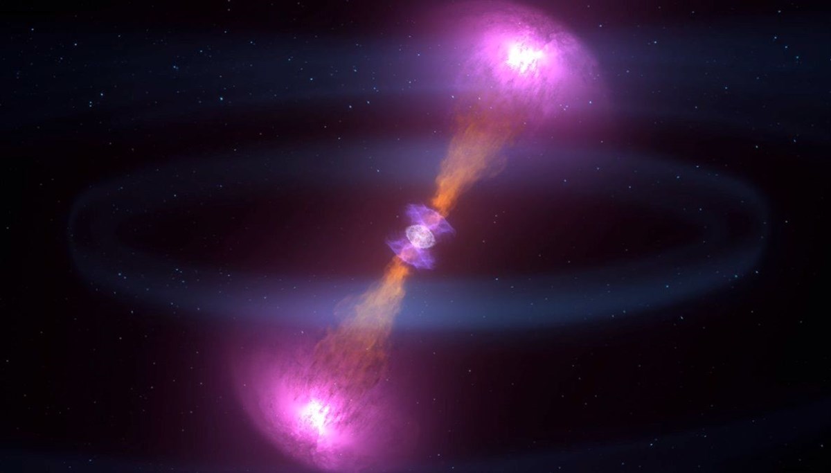 Bilim insanları sonunda Uzay'daki en parlak patlamalara yanıt buldu