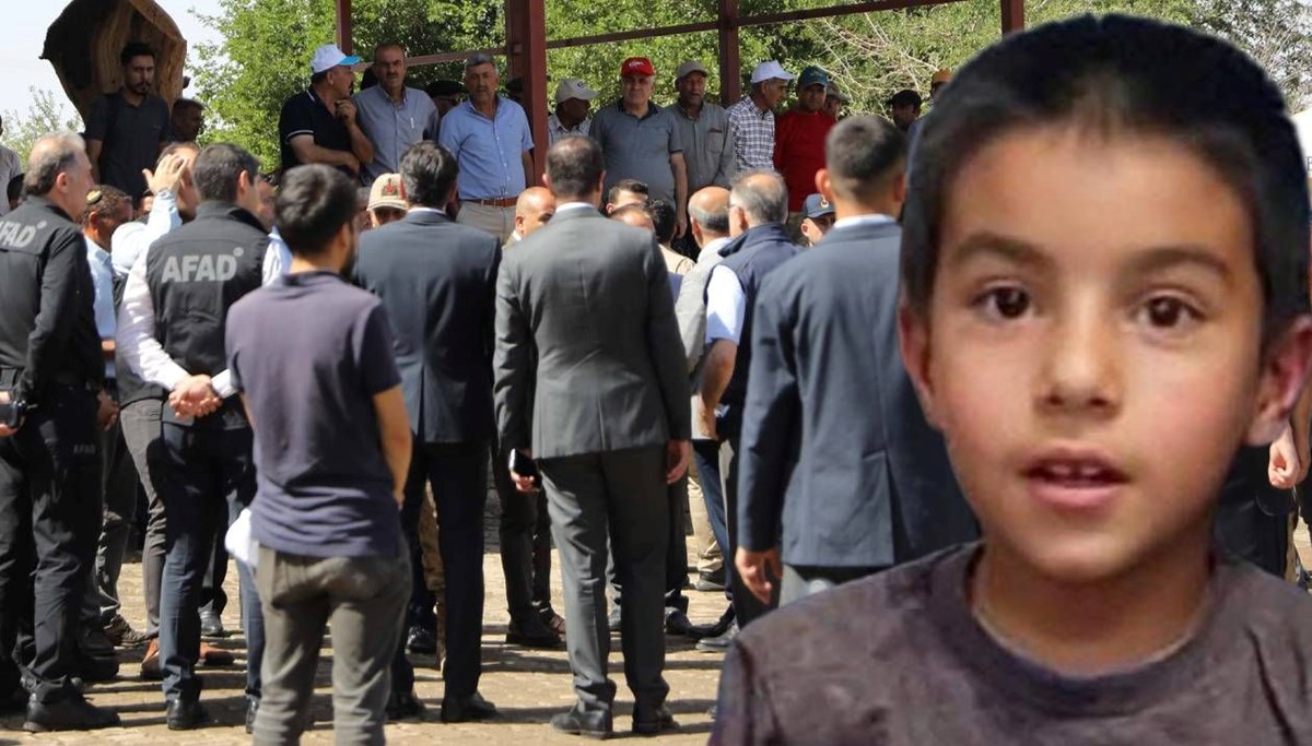 Onurcan'ı arama çalışmaları sürüyor Onurcan'ı arama çalışmaları sürüyor