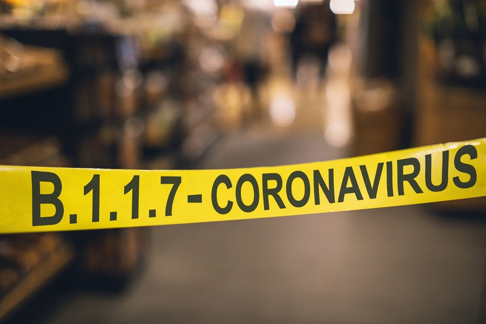 Dünyayı endişelendiren beş corona virüs mutasyonunun arasında hangi farklar var? - 3