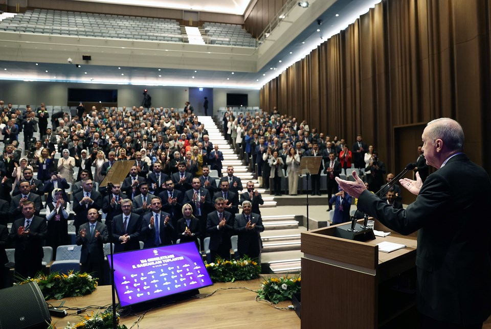 Cumhurbaşkanı Erdoğan: O fotoğraf Türk demokrasisine hiç ama hiç yakışmadı! Özel’in millete özür borcu var - 2