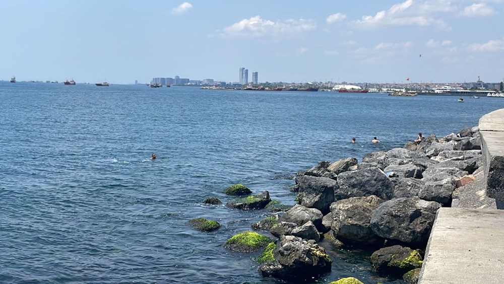 Gece İstanbul'daki nem uyutmadı: O ilçe yüzde 99 ile rekor kırdı - 15