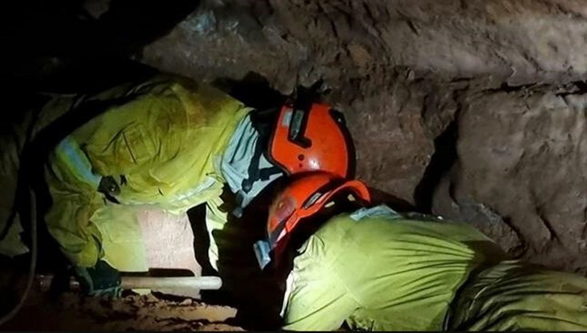 Brezilya'da mağara çöktü: 9 kişi hayatını kaybetti