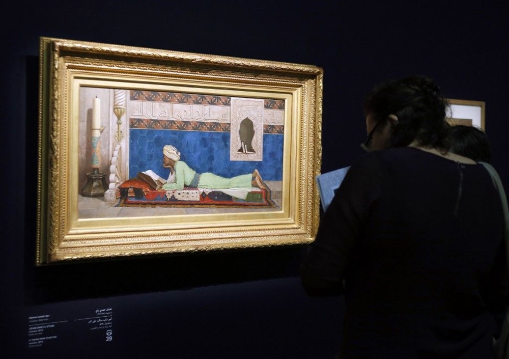 3 haftada 3 tablosu rekor fiyata satılan Osman Hamdi Bey hakkında bilmeniz gerekenler - 13