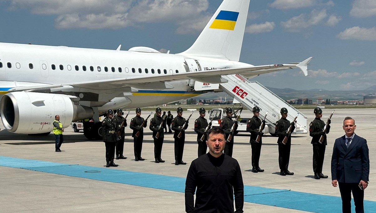 İstanbul'da Rusya-Ukrayna zirvesi
