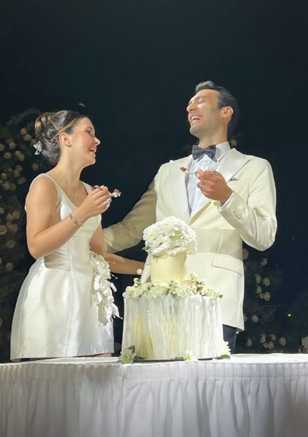 Almila Ada ile İhsan Çilsal evlendi - 6