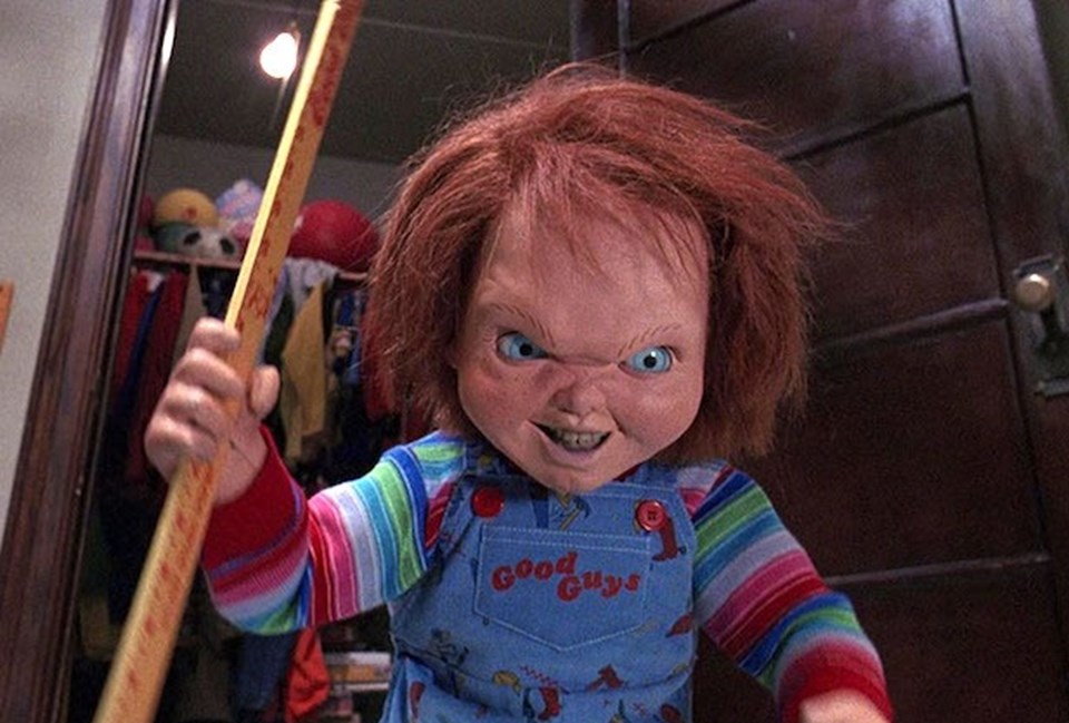 Chucky dizi oluyor - 1