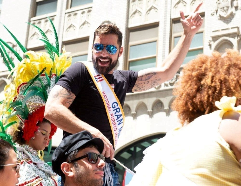 Yeğeni tarafından taciz ve fiziksel şiddet ile suçlanan Ricky Martin davayı kazandı - 9