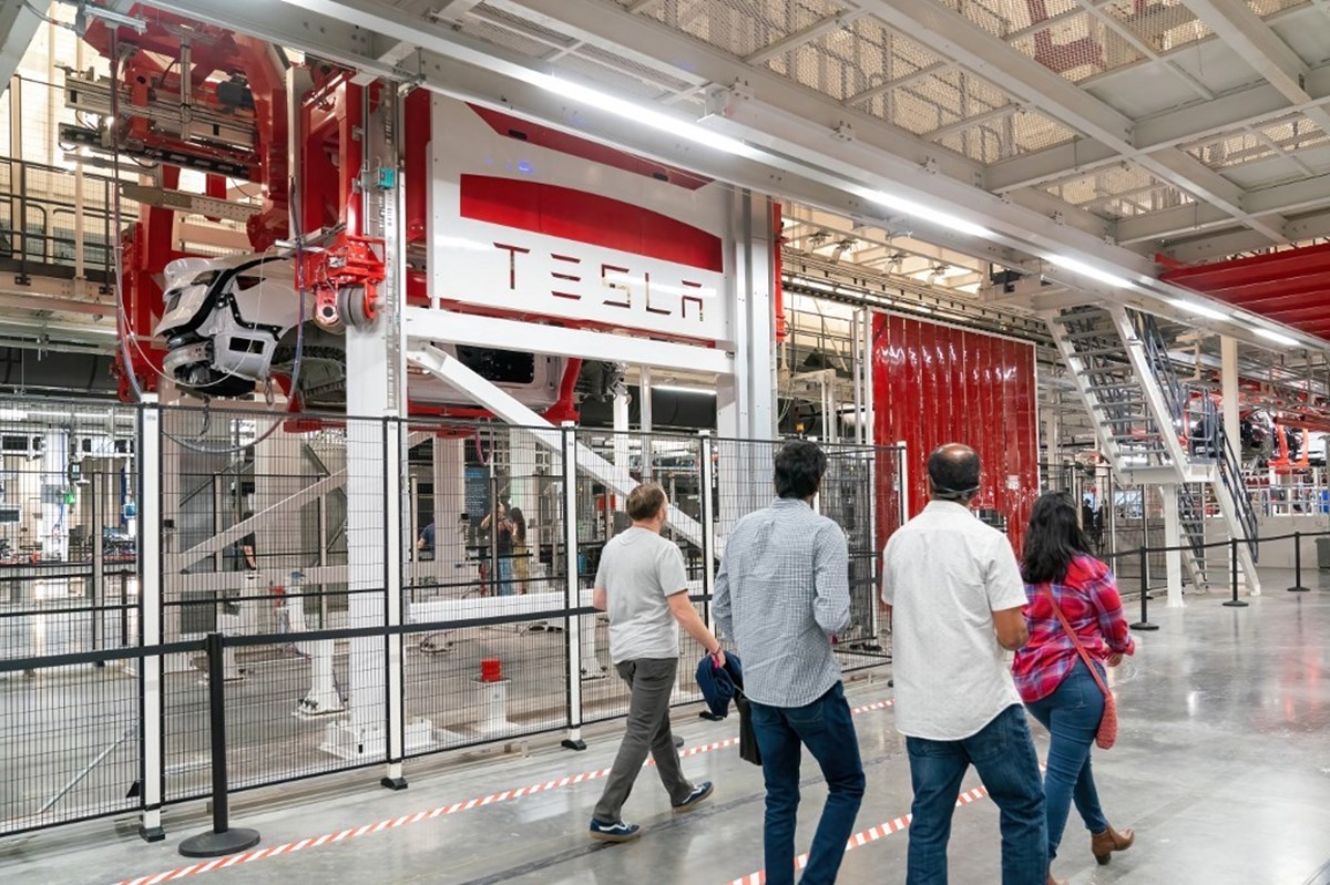 Tesla