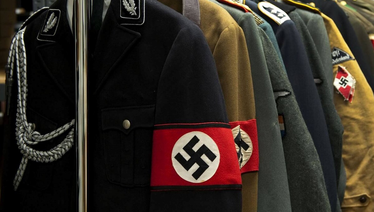 Avustralya'nın Victoria eyaletinde Nazi sembolü yasaklandı
