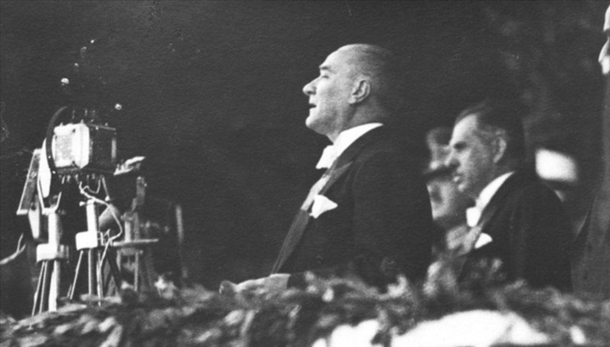 İngiliz gazeteci casus muydu? MİT, Atatürk'ün isteğiyle hazırlanan raporu paylaştı