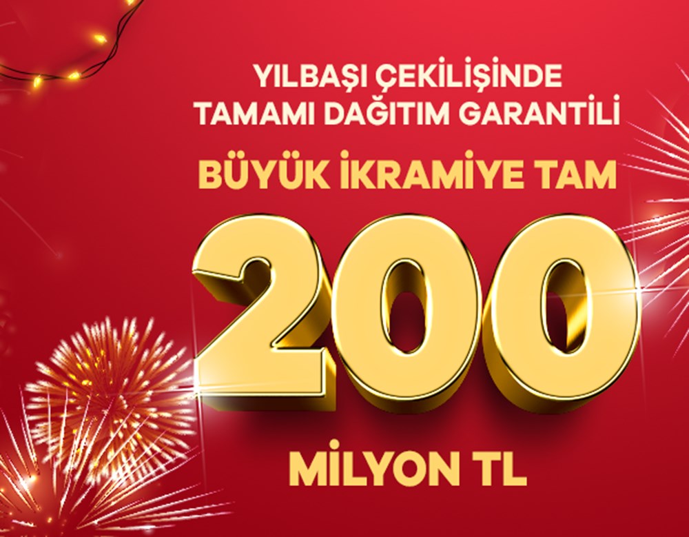 Yılbaşı çekilişi ne zaman? milli piyango bileti saat kaça kadar Milli Piyango biletleri satışa çıktı mı, büyük ikramiye ne kadar? (2022