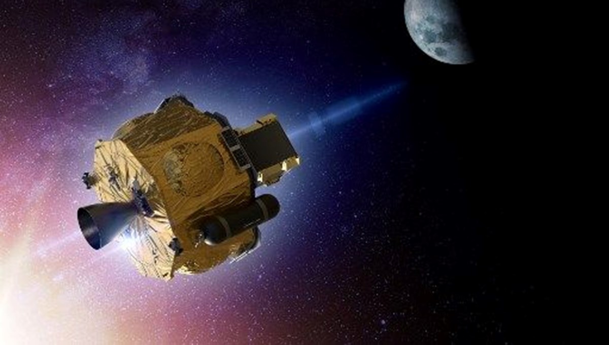 NASA'nın Ay'a yolladığı uzay aracı güvenli modda sıkışıp kaldı