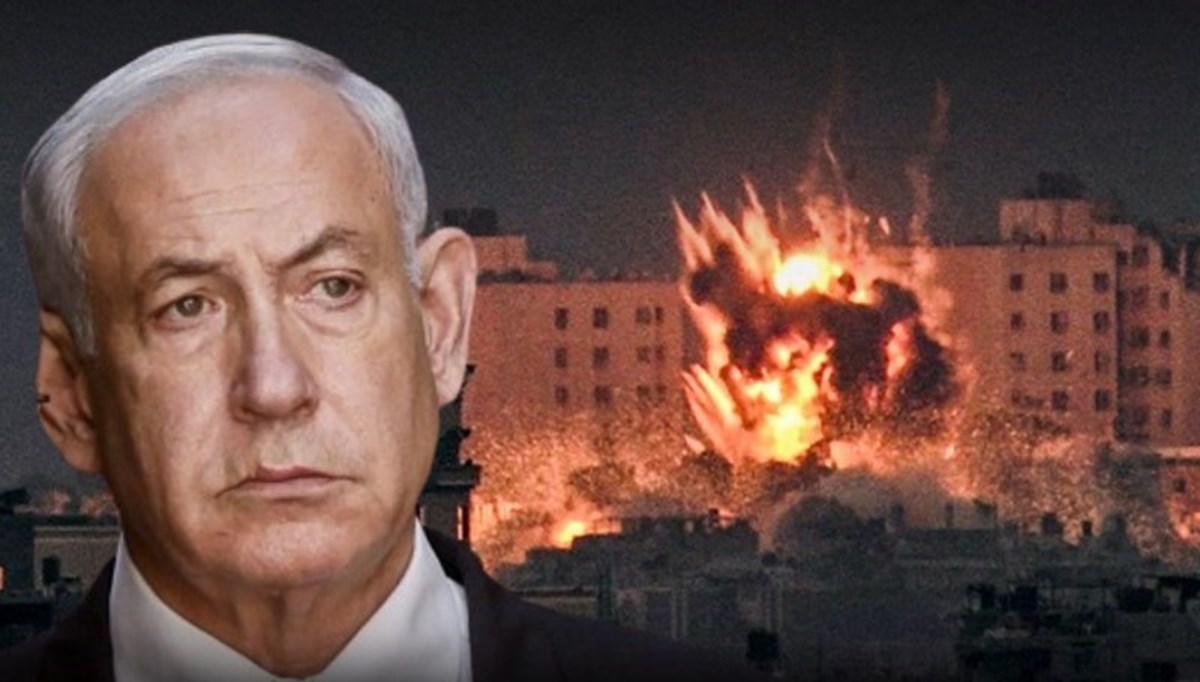 Dünyayı çıkarları için kullanan adam: Binyamin Netanyahu