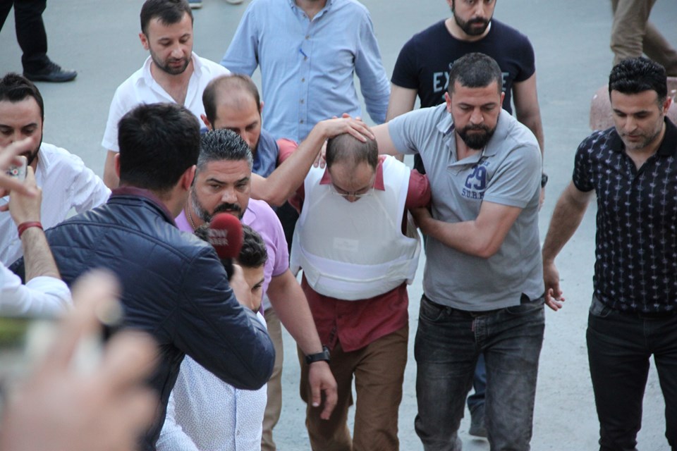 Seri cinayet zanlısı Atalay Filiz İstanbul'a getirildi - 1