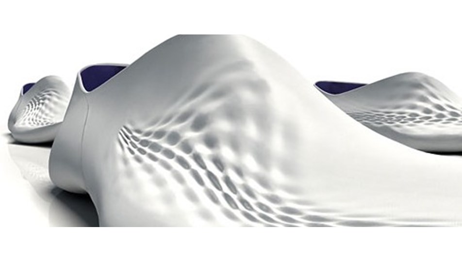 Zaha Hadid’den Lacoste için ayakkabı