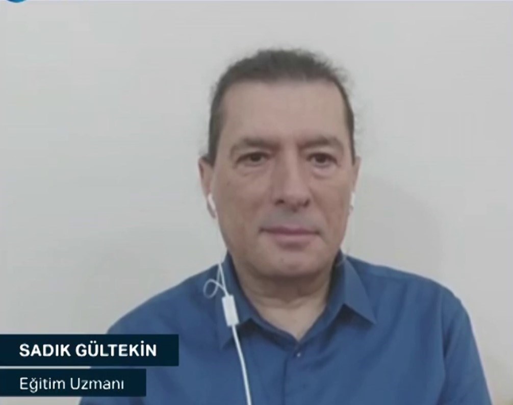 Eğitim Uzmanı Sadık Gültekin