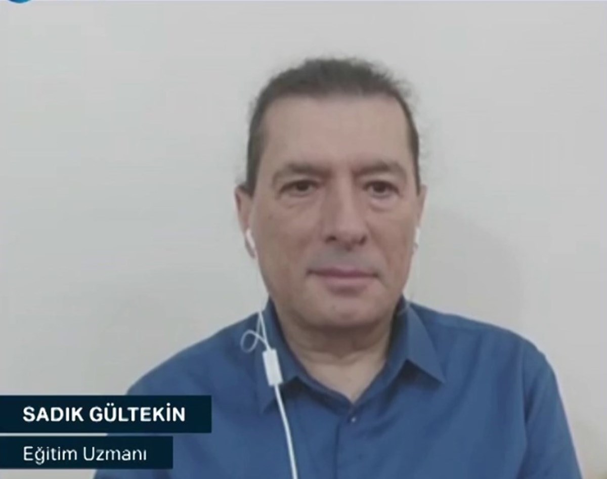Eğitim Uzmanı Sadık Gültekin