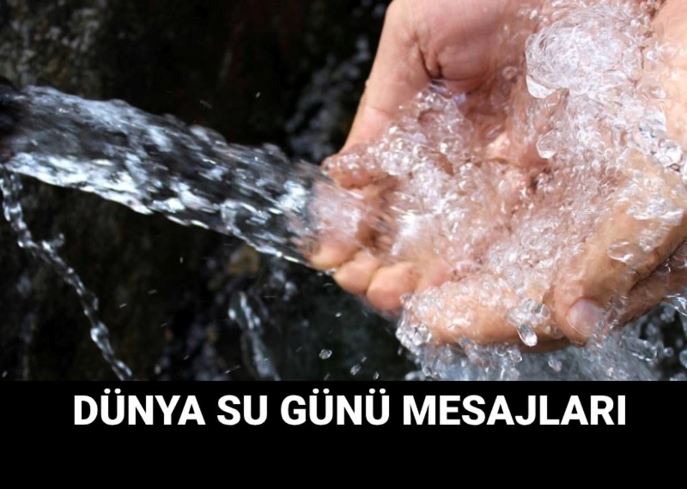 22 Mart: Damlaların Değeri, Gezegenin Geleceği 72