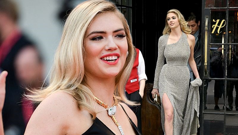 Kate Upton ikinci kez anne oldu