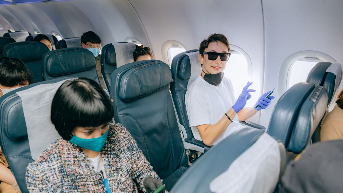 Iata Sosyal Mesafe Ucak Bileti Fiyatlarini Yuzde 50 Artirabilir Ntv