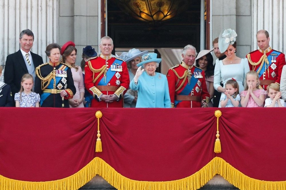 Kraliçe'den sonra Kate Middleton ve Prens William'ın unvanları değişti - 5
