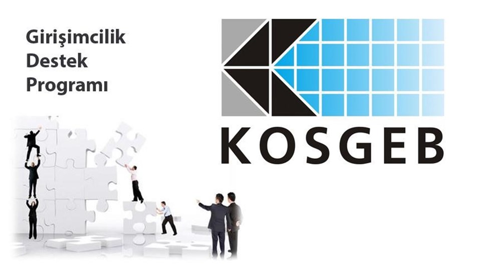 Bakan Varank: KOSGEB destek programına başvurular pazartesi başlıyor - 1