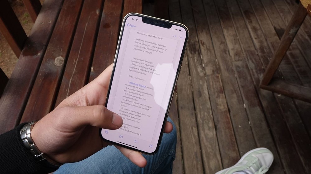 Apple'ın yeni reklam yüzü Trabzon'dan - 7