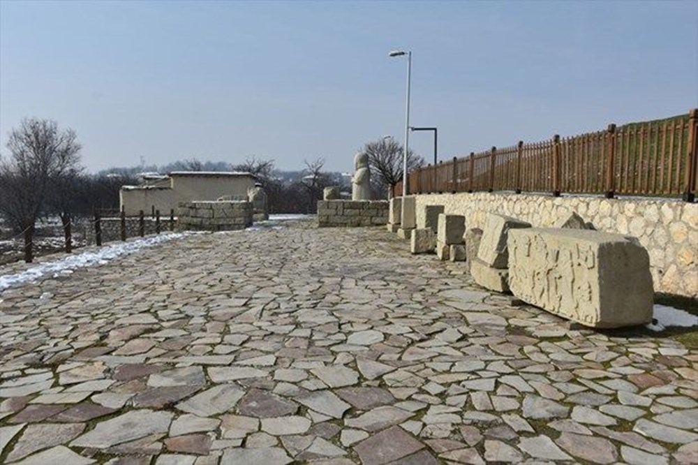 Arslantepe Höyüğü UNESCO listesinde - 11