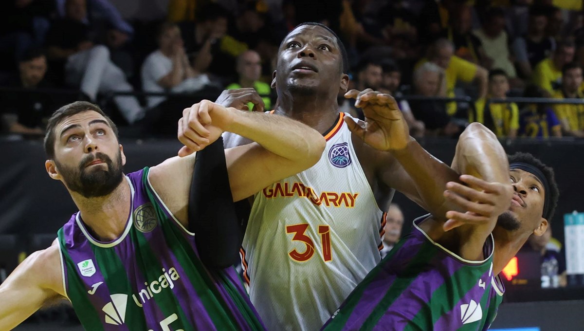Galatasaray, Şampiyonlar Ligi'nde ikinci oldu! Galatasaray, Şampiyonlar Ligi'nde ikinci oldu!