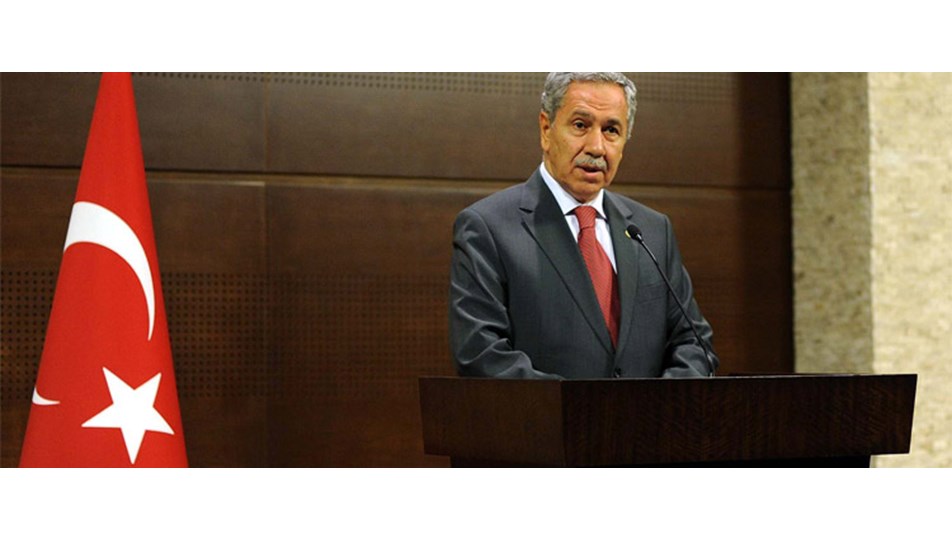 Arınç: Murat Karayılan nerede?