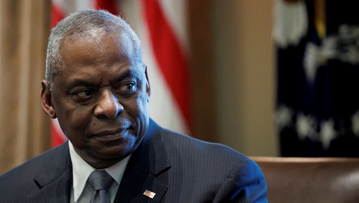 ABD Savunma Bakanı Austin: