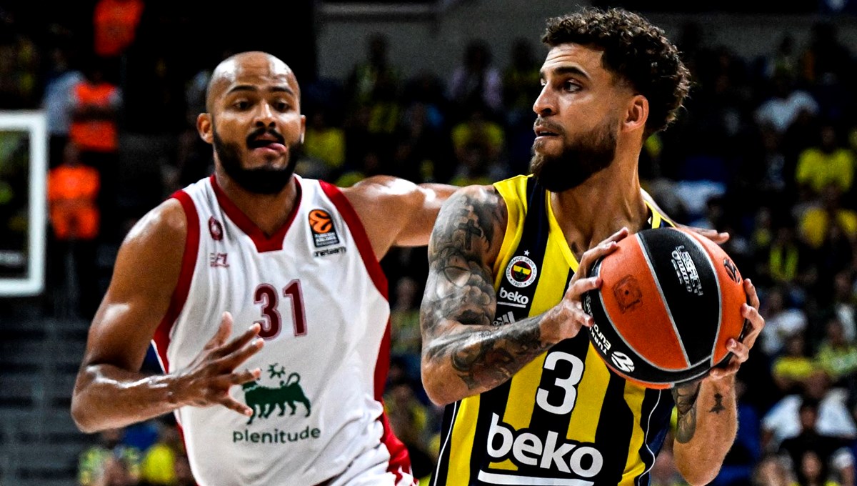 Valencia Basket-Fenerbahçe Beko maçı ne zaman, saat kaçta ve hangi kanalda? (THY Avrupa Ligi) Valencia Basket-Fenerbahçe Beko maçı ne zaman, saat kaçta ve hangi kanalda? (THY Avrupa Ligi)