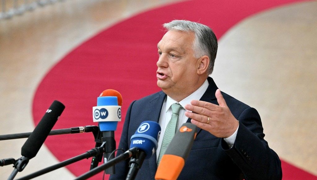 Macaristan: Ukrayna üçe bölünecek