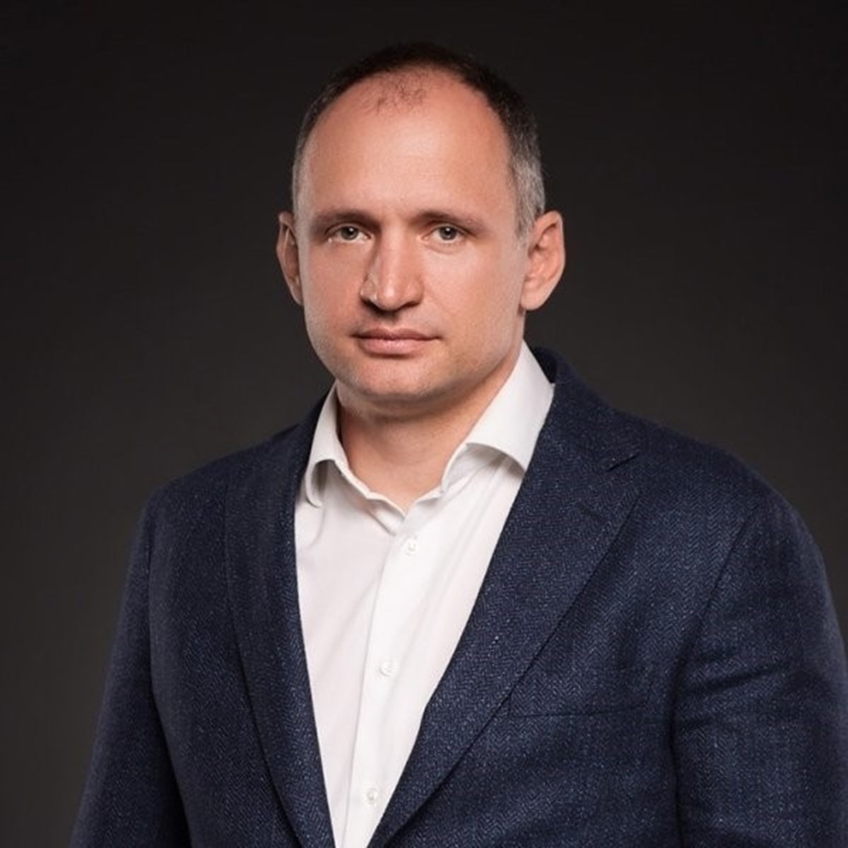 Tuğgeneral Vasil Malyuk.
