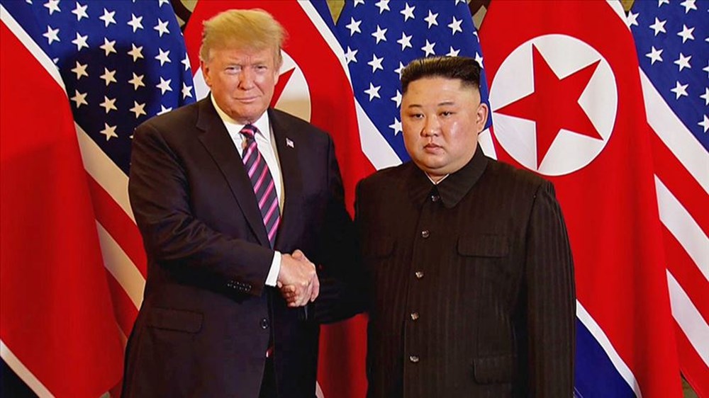 Trump, Kim Jong Un'u arayacak!