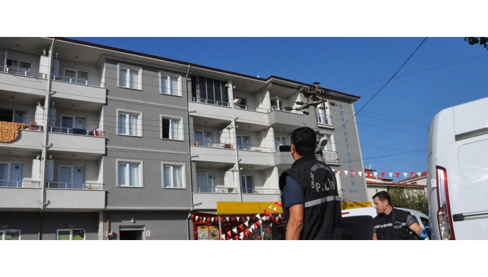 Bartın'da sahte içki imalathanesinde patlama: 1 yaralı