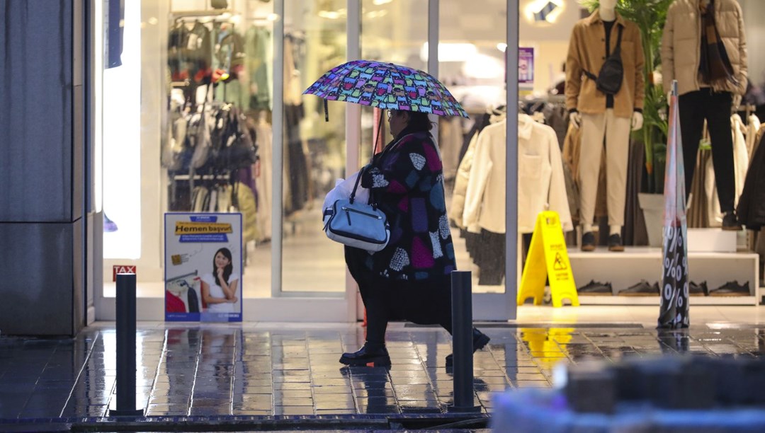 Meteorolojiden Doğu Akdeniz için kuvvetli yağış uyarısı