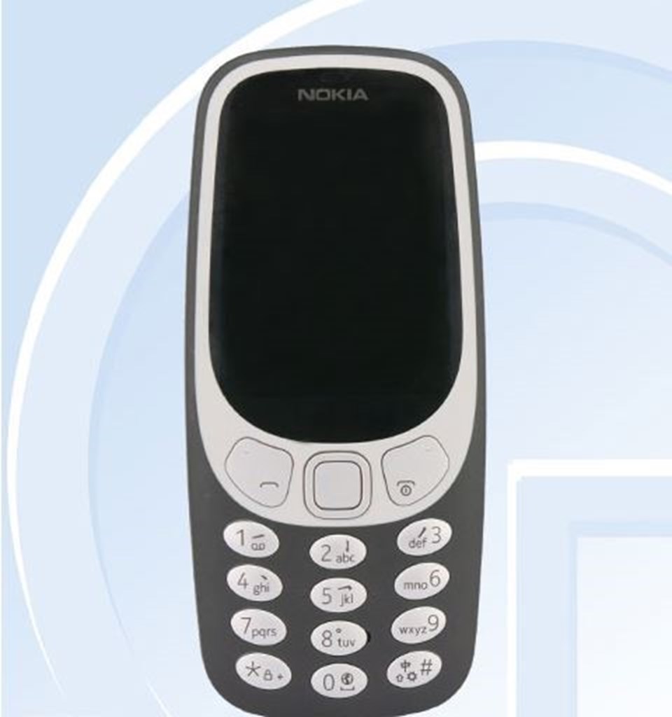 Nokia 3310'a 4G desteği - 1