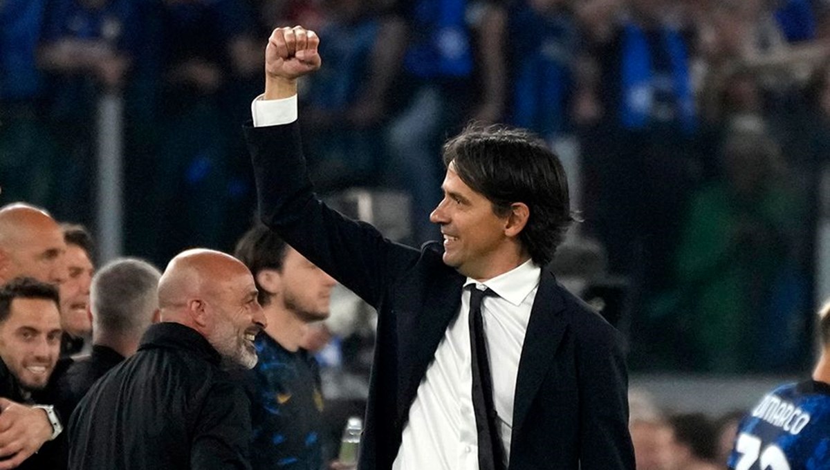 Inter, Inzaghi'nin sözleşmesini uzattı