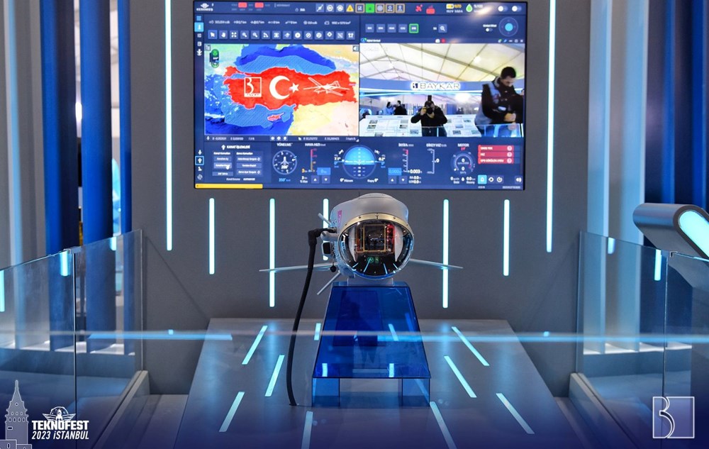 Dünyada ilk kez bir SİHA’dan seyir füzesi atıldı: ÇAKIR'dan tam isabet (Türkiye'nin yeni nesil yerli silahları) - 5