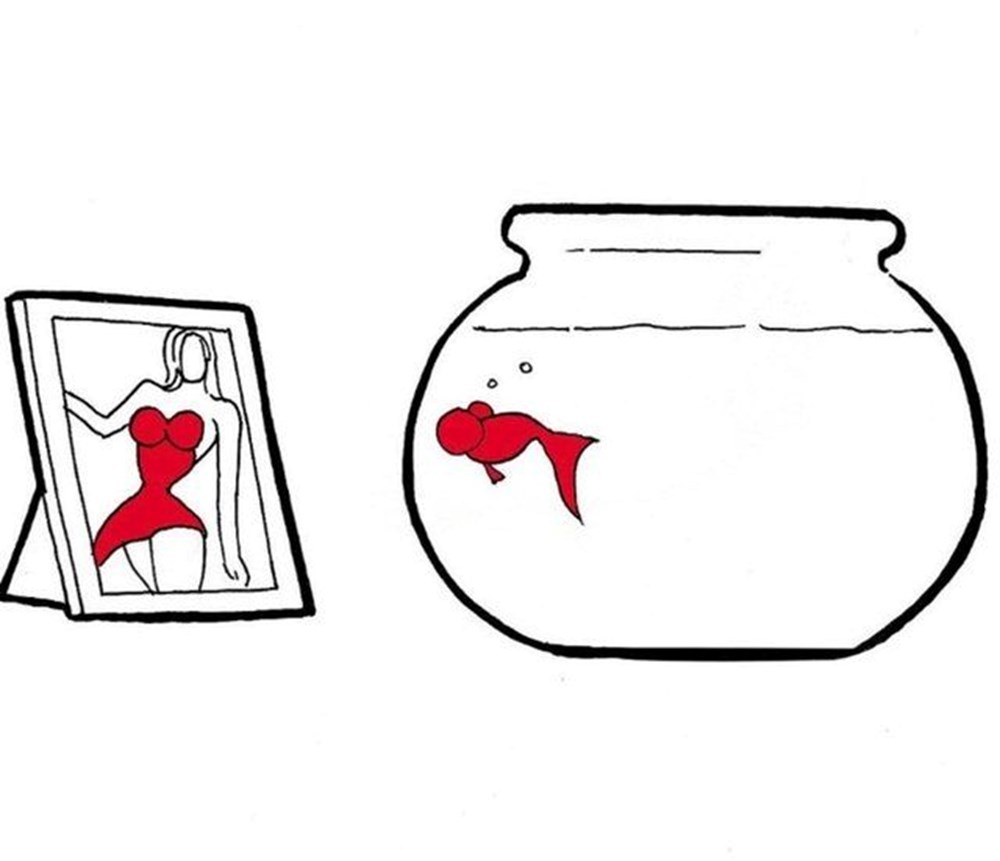 Ünlü karikatürist Tango Gao'dan güldüren paylaşımlar - 11