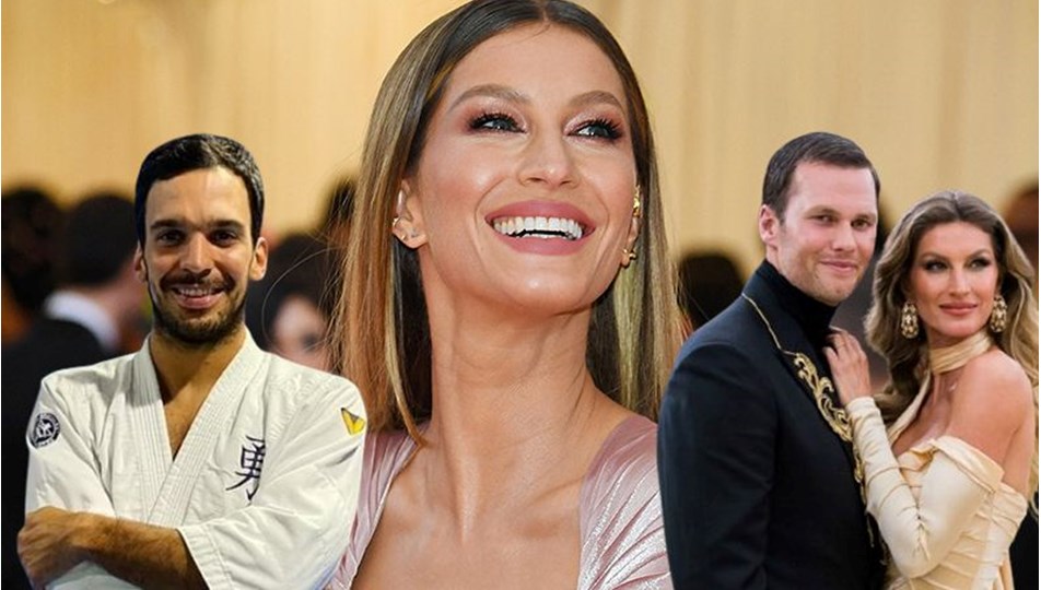 Tom Brady ile 13 yıllık evliliğini bitirdi: Gisele Bünchen yine anne oldu