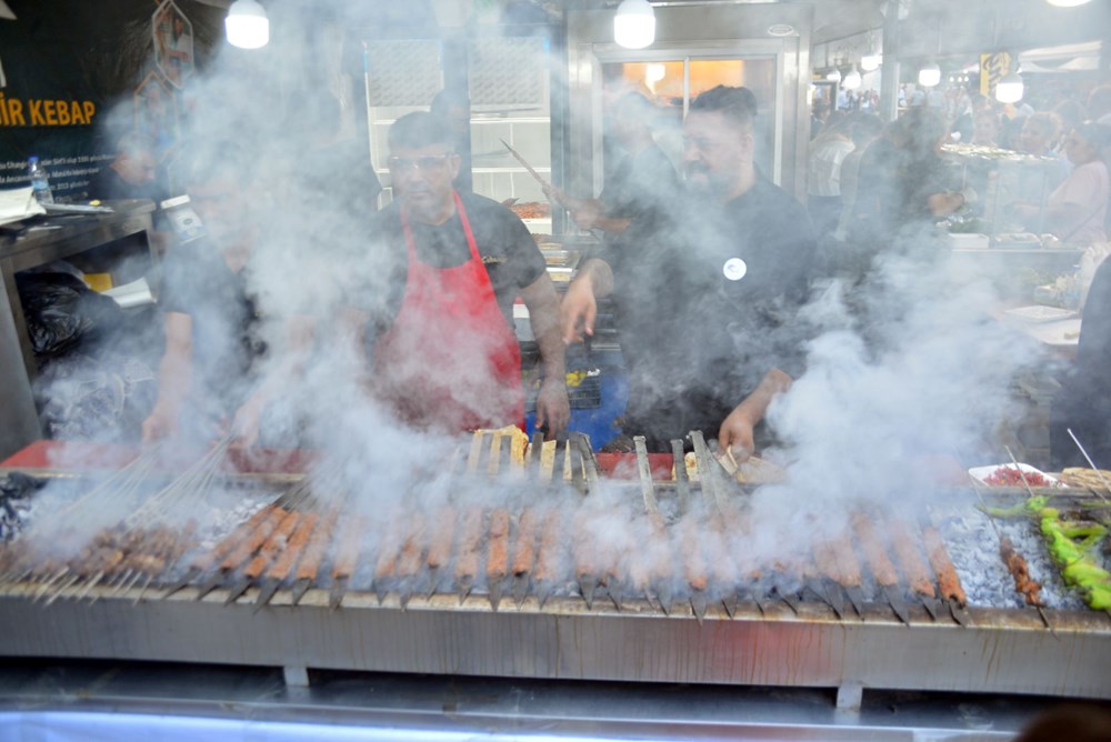 Adana Lezzet Festivali: 140 çeşit yemek tanıtıldı - 9