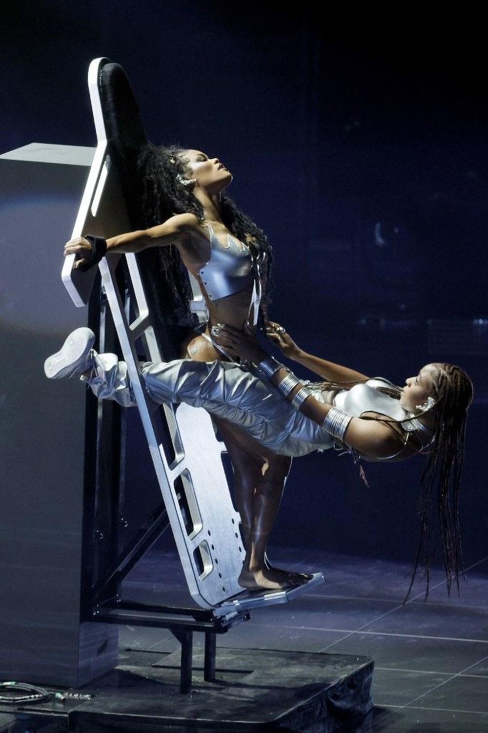 2021 MTV Video Müzik Ödülleri sahiplerini buldu - 36